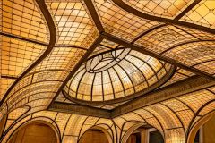 Book Tower Ceiling, Detroit