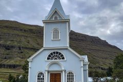 Church in Seydisfjordur