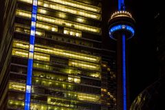 RBC and CN Tower