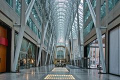 Brookfield Place Crystal Cathedral Atrium
