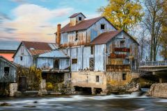 Chisholm Mill