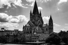 St. Francis of Assissi Vienna