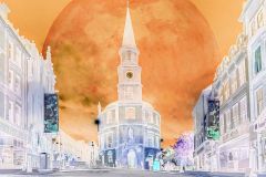 The Lunar Horizon