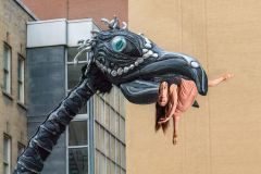 Beast of Ballet Bites Ballerina