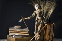 The Maiden and the Enchanted Feather
