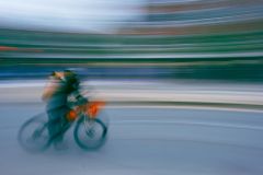 Food Delivery on the Move