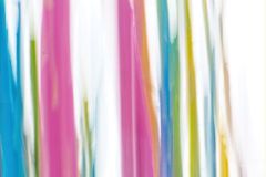 Painted Coloured Trees