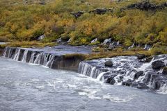 Hraunfossar