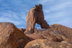 Boot Arch. & Mount Whitney