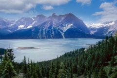 Rocky Mountain Lake