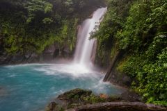 Rio Celeste Waterfall