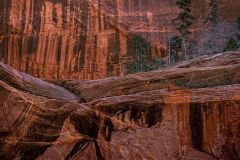 Erosions Tapestry