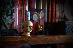 Curio Shelf Items