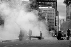 Artillery Smoke Queens Park