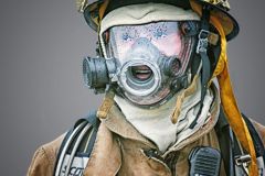 Portrait of a First Responder