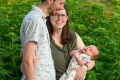 Michela and Family