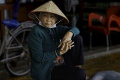 Street Vender Viet Nam