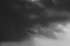 Stormy Lake Ontario