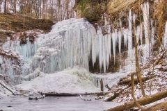 Tiffany Ice Falls