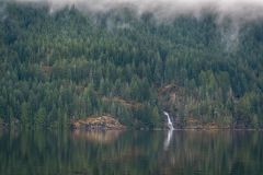 Falling Into Silence