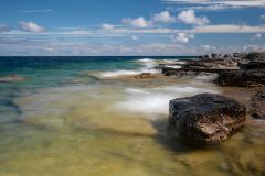 The Patient Shore