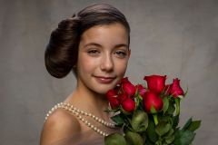 Pearls and Roses