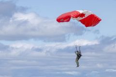 CAF Parachutist