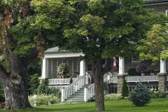 Small Town Quiet Patriotism
