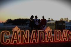 Canada Day Celebration