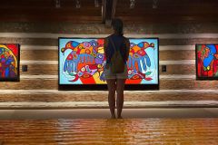 Collecting Canadian Cultural Contributions