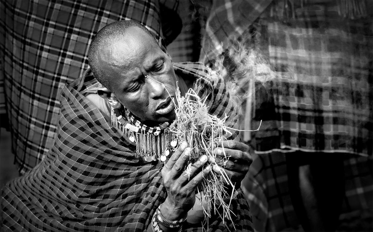 Where there is Smoke there is Fire