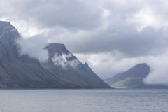 Leaving Isafjordur