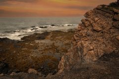 Sun Set in Newfoundland