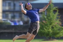 Beach Volleyball Serve