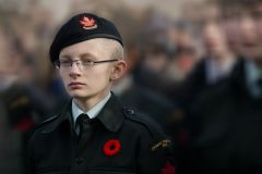 My Comrades Surround Me