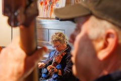 Meanwhile at Earle's...