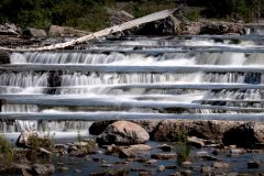 Sauble Beach Waterfalls
