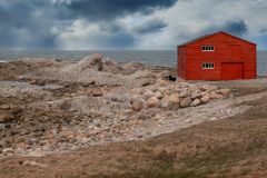 Sentinel in the Storm