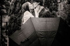 A Promise in the Rain