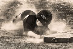 Stealing Hearts and Bases