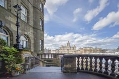Stairway to Market Street