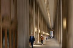 Blurred by History, Sharpened by Presence