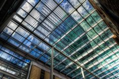 Glass Ceiling