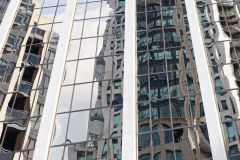 Surreal Urban Landscape Reflections