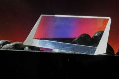 Prism on Glass Stones