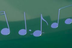 Symphony on Glass
