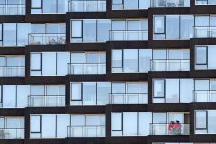 Two in a World of Glass