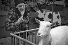 Meeting My Alter Ego