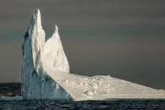 Sculpted By the North Wind