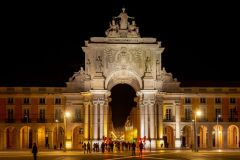 Praca Do Comercio Lisbon